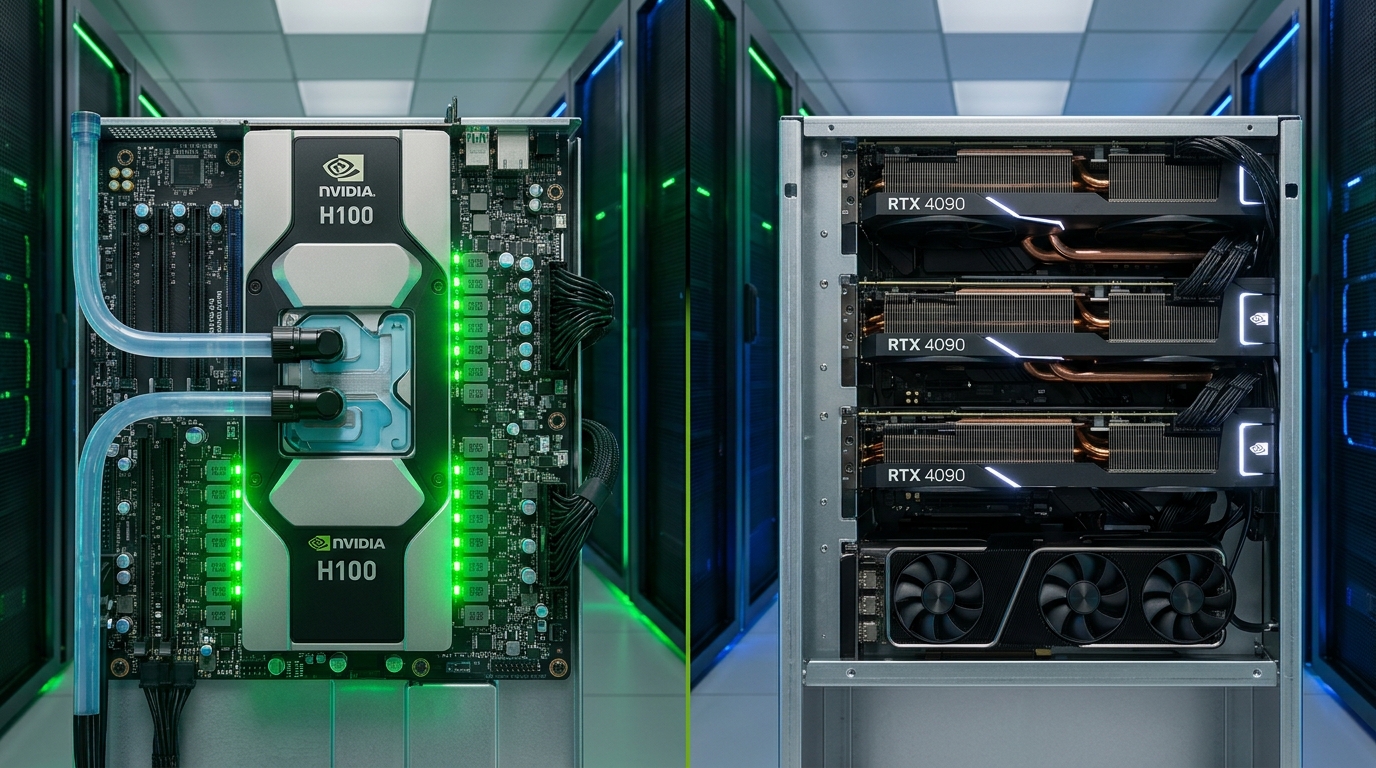 GPURated.com Review 2026: The Ultimate AI Cloud, GPU Rental, VPS & Dedicated Server Comparison Platform